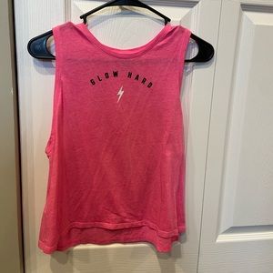 PINK by Victoria’s Secret Muscle Tee